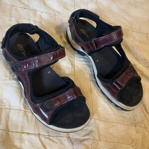 Ecco Yucatán Sandals 41